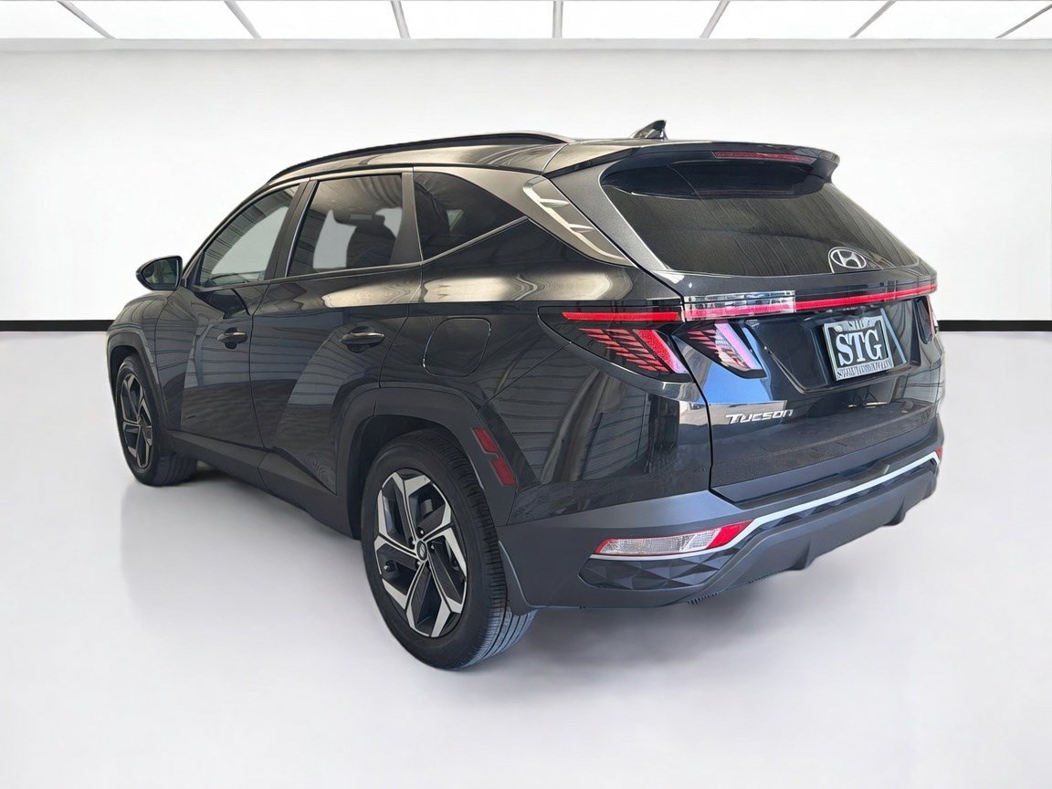 Used 2024 Hyundai Tucson SEL w/ Convenience Package FWD image 6