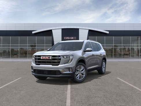 New 2026 GMC Acadia Elevation w/ Elevation Premium Package AWD/4WD image 8