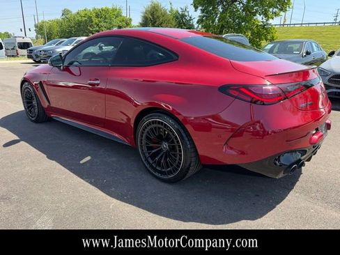 Certified 2024 Mercedes-Benz CLE 53 AMG 4MATIC image 11