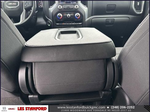Used 2021 GMC Sierra 1500 Elevation image 15