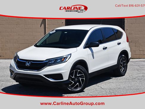 Used 2016 Honda CR-V SE image 1