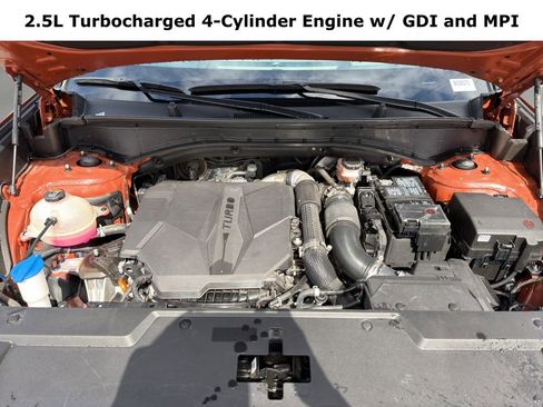 Used 2024 Hyundai Santa Fe Calligraphy image 21