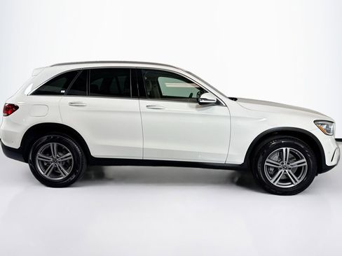 Certified 2021 Mercedes-Benz GLC 300 4MATIC image 4