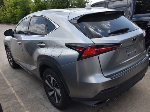 Used 2019 Lexus NX 300 FWD w/ Premium Package image 6