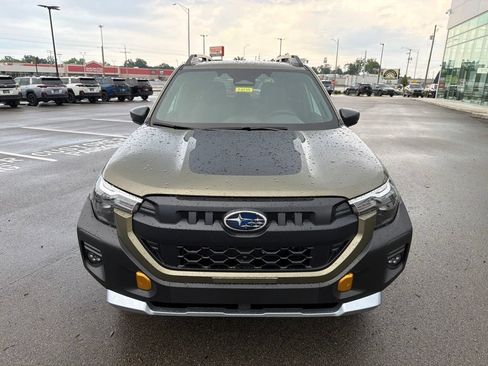 New 2026 Subaru Forester Wilderness AWD/4WD image 2