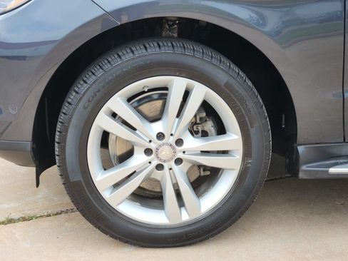 Used 2014 Mercedes-Benz ML 350 4MATIC image 11