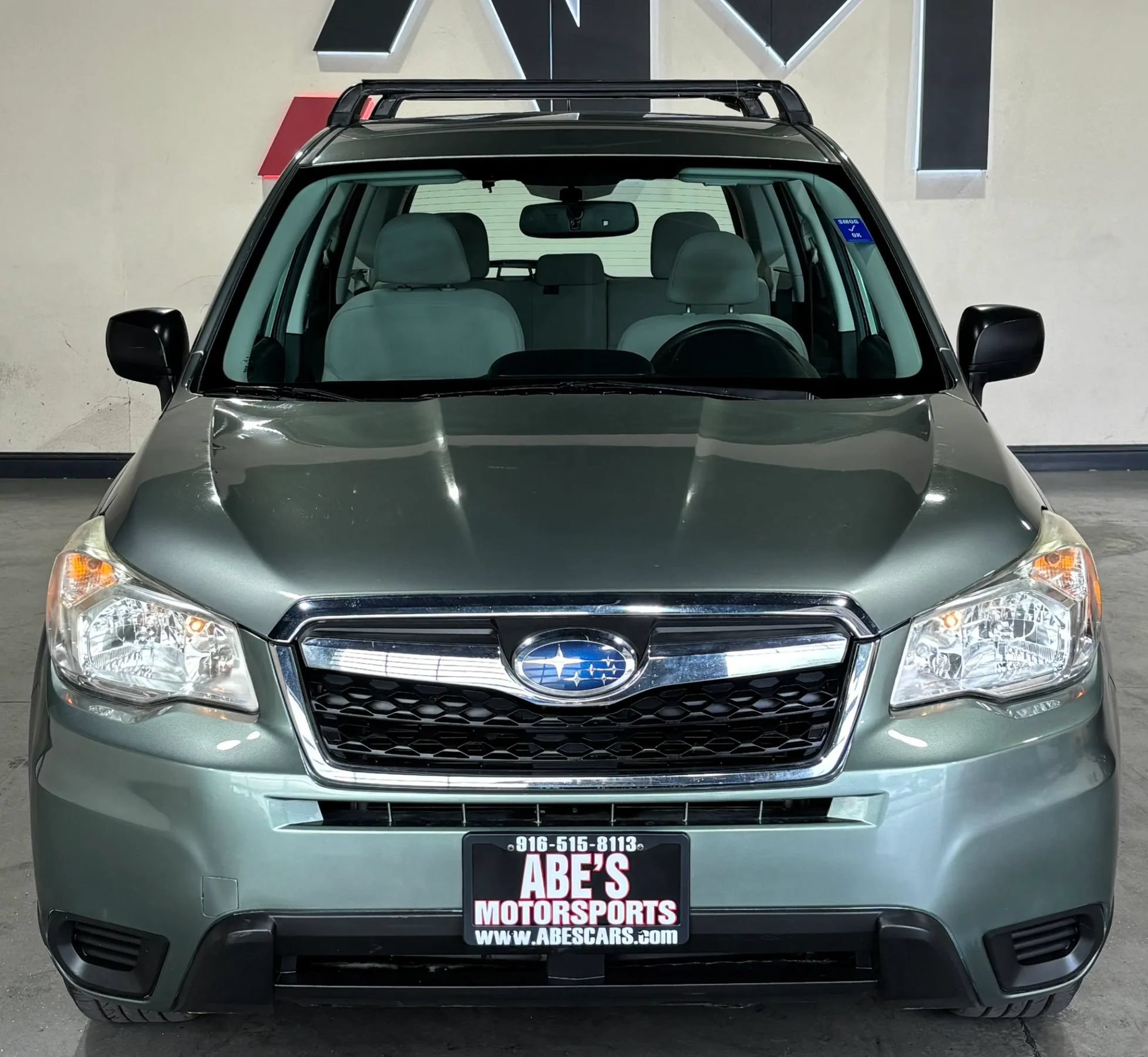 Used 2014 Subaru Forester 2.5i AWD/4WD image 2
