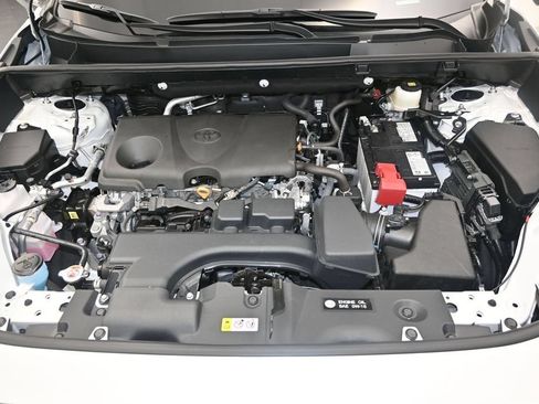 Used 2025 Toyota RAV4 XLE Premium w/ Weather Package AWD/4WD image 24