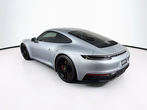 Certified 2022 Porsche 911 Carrera 4 GTS AWD/4WD image 3