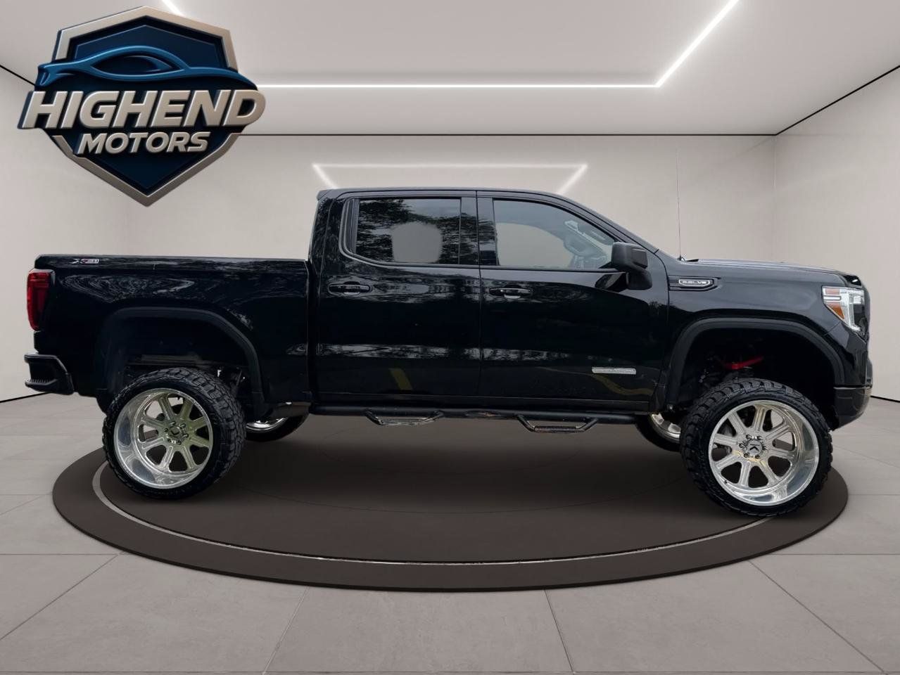 Used 2021 GMC Sierra 1500 Elevation AWD/4WD image 7