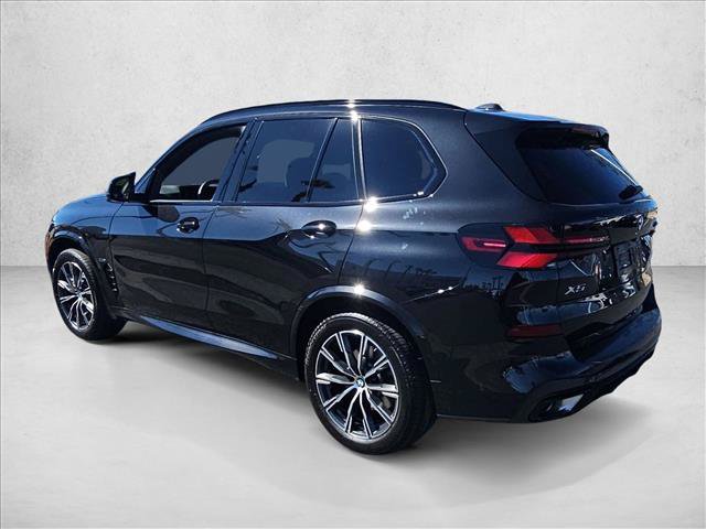 Used 2026 BMW X5 sDrive40i w/ M Sport Package RWD image 8