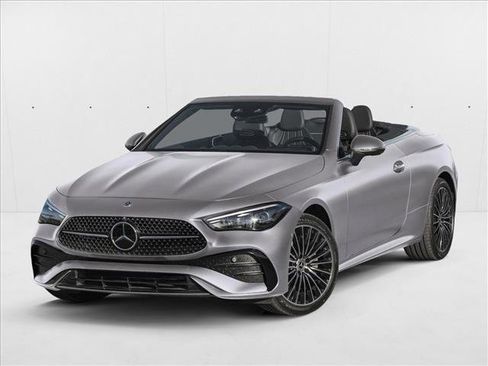 New 2026 Mercedes-Benz CLE 300 4MATIC Cabriolet image 1