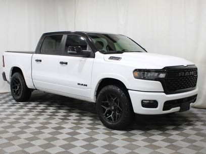 Used 2025 RAM 1500 Big Horn