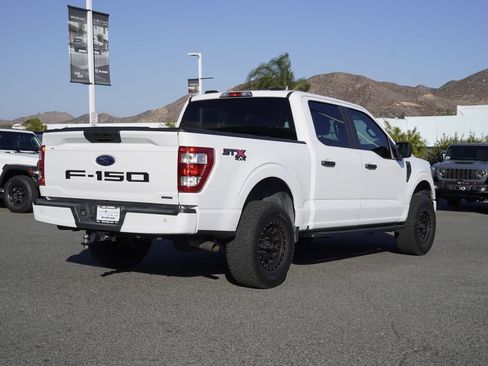Used 2023 Ford F150 XL w/ STX Appearance Package AWD/4WD image 3