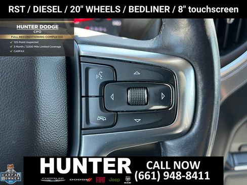 Used 2022 Chevrolet Silverado 1500 RST w/ LPO, Blackout Package AWD/4WD image 26