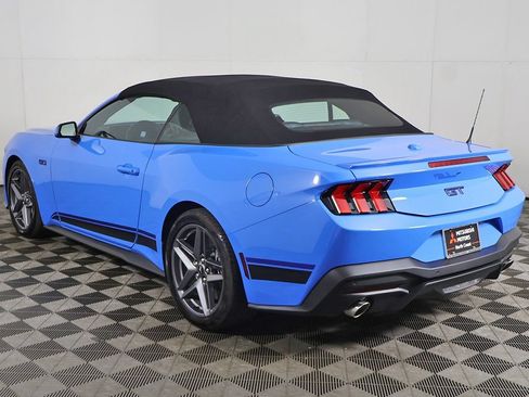 Used 2025 Ford Mustang GT Premium w/ California Special Package RWD image 11