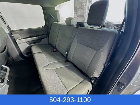 Used 2024 Ford F150 XLT w/ Mobile Office Package AWD/4WD image 25