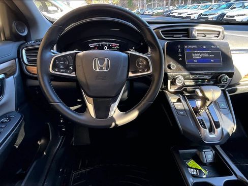 Used 2017 Honda CR-V EX-L image 5