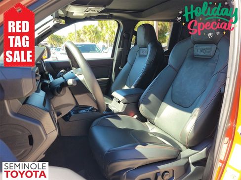 Used 2024 Toyota Tacoma TRD Off-Road image 16