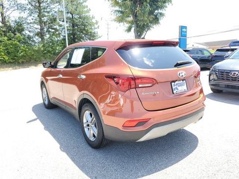Used 2018 Hyundai Santa Fe Sport AWD/4WD image 3