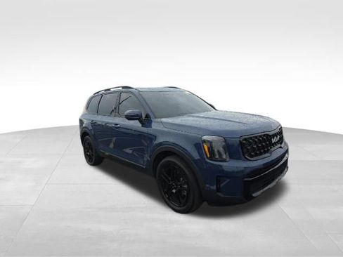 Used 2024 Kia Telluride EX X-Line image 3