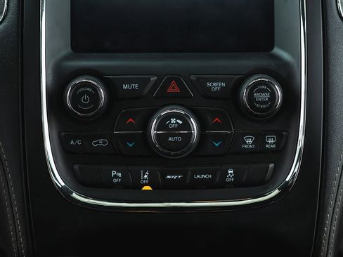 Used 2020 Dodge Durango SRT w/ Premium Interior Group image 32