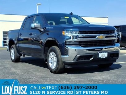 Used 2021 Chevrolet Silverado 1500 LT