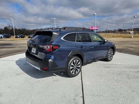New 2025 Subaru Outback Limited w/ Popular Package #2 image 4