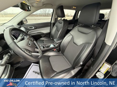 Used 2022 Jeep Compass Latitude w/ Convenience Group image 18