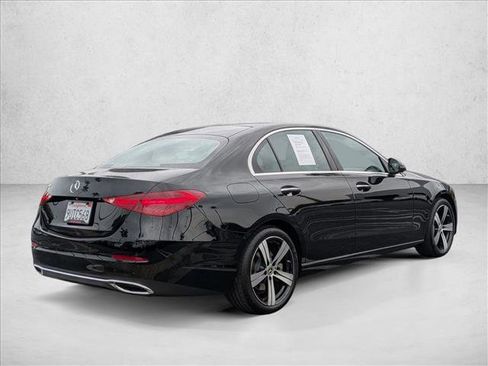 Certified 2025 Mercedes-Benz C 300 Sedan image 5