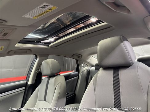 Used 2018 Honda Civic EX image 23