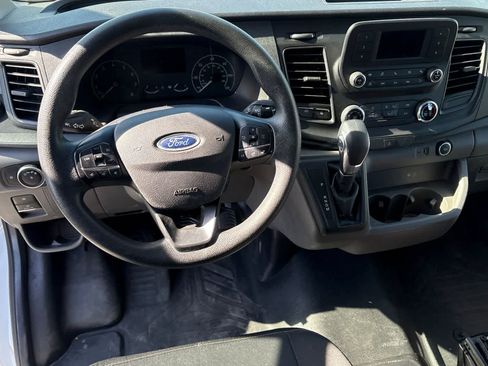 Used 2022 Ford Transit 250 Low Roof w/ Exterior Upgrade Package RWD image 15