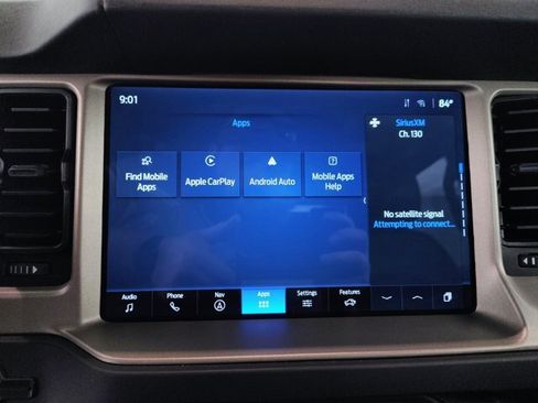 Certified 2025 Ford Bronco Outer Banks AWD/4WD image 5