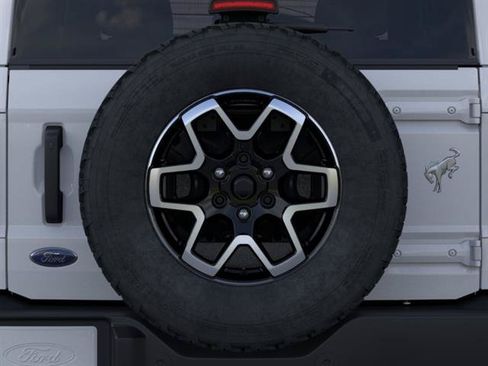 New 2026 Ford Bronco Outer Banks AWD/4WD image 24