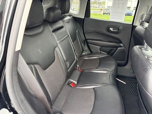 Used 2019 Jeep Compass Latitude w/ Cold Weather Group image 14