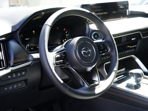 New 2026 MAZDA CX-70 3.3 Turbo w/ Premium Plus Pkg AWD/4WD image 12