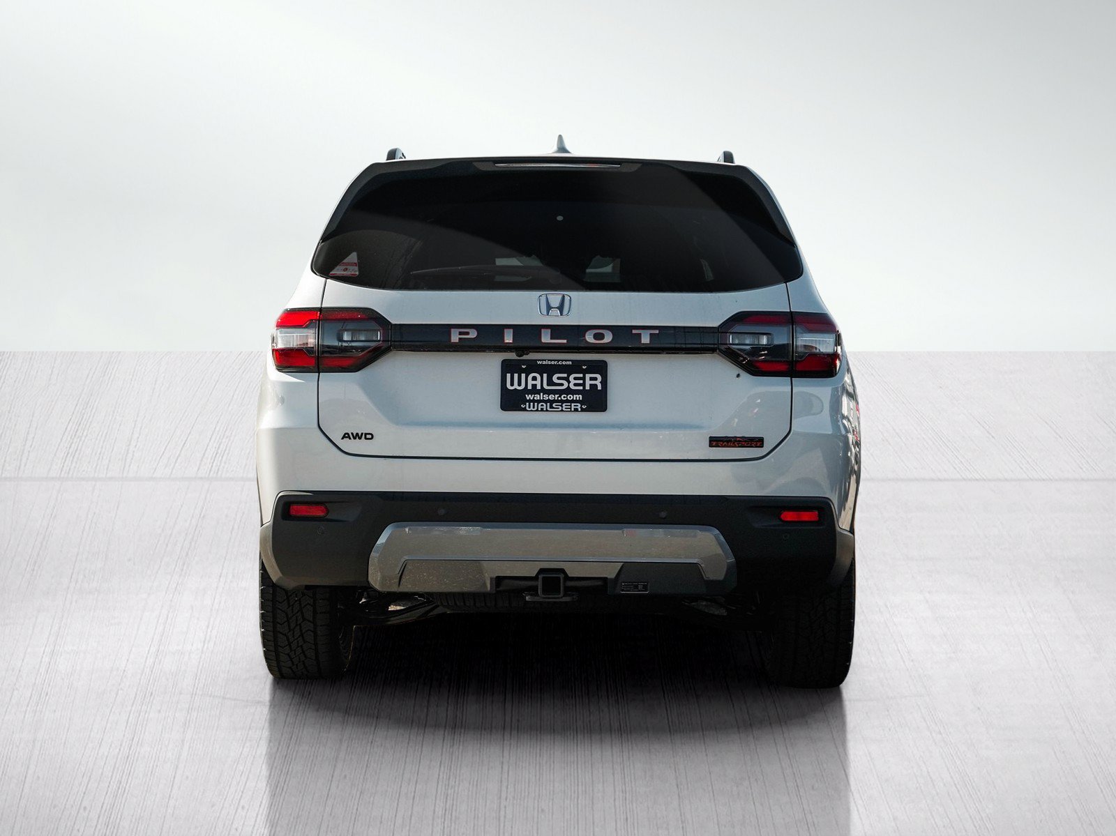New 2026 Honda Pilot TrailSport image 5