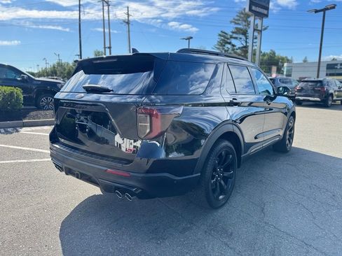 Used 2023 Ford Explorer ST w/ Technology Package AWD/4WD image 7