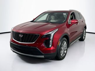 Used 2021 Cadillac XT4 Premium Luxury w/ Driver Awareness Package FWD video 1