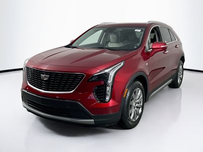 Used 2021 Cadillac XT4 Premium Luxury w/ Driver Awareness Package