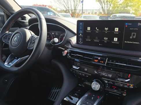 Used 2025 Acura MDX Type S image 11