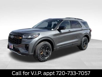 New 2026 Ford Explorer Tremor w/ Tremor Ultimate Package