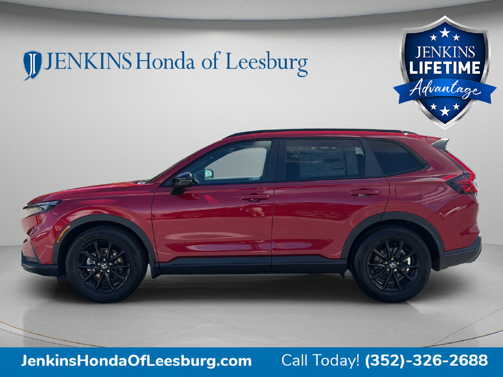 New 2027 Honda CR-V Sport-L image 6