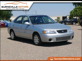 Used 2002 Nissan Sentra GXE image 1