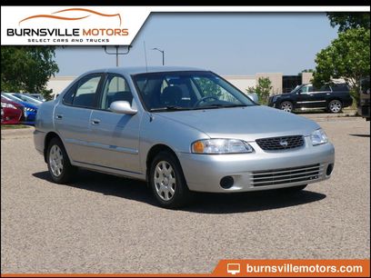 Used 2002 Nissan Sentra GXE