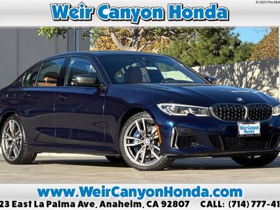 Used 2020 BMW M340i xDrive w/ Executive Package