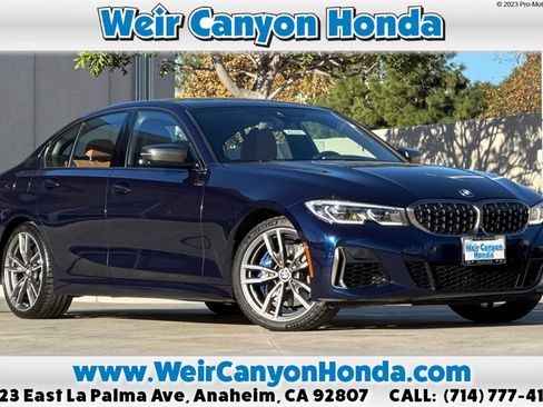 Used 2020 BMW M340i xDrive w/ Executive Package image 1