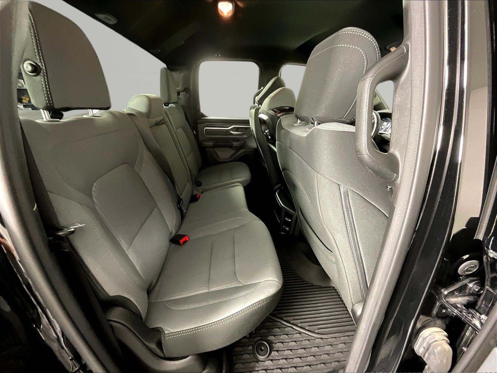 Used 2021 RAM 1500 Big Horn AWD/4WD image 26