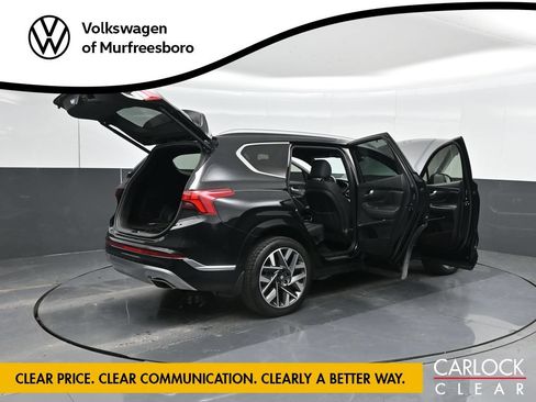 Used 2022 Hyundai Santa Fe Calligraphy w/ Cargo Package FWD image 66