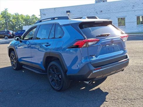 Certified 2023 Toyota RAV4 TRD Off-Road AWD/4WD image 21